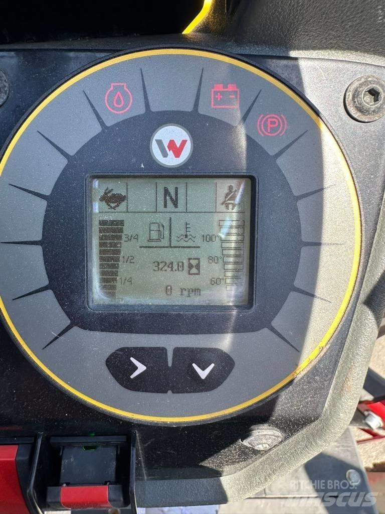 Wacker Neuson DW 30 Caminhões articulados