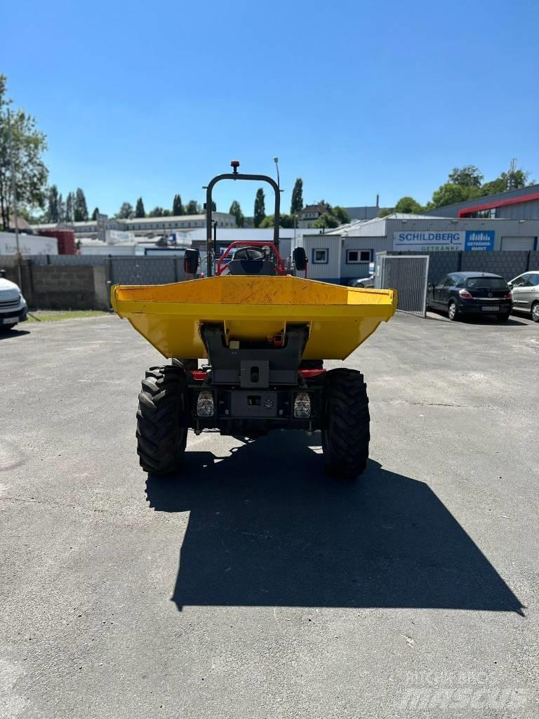 Wacker Neuson DW 30 Caminhões articulados