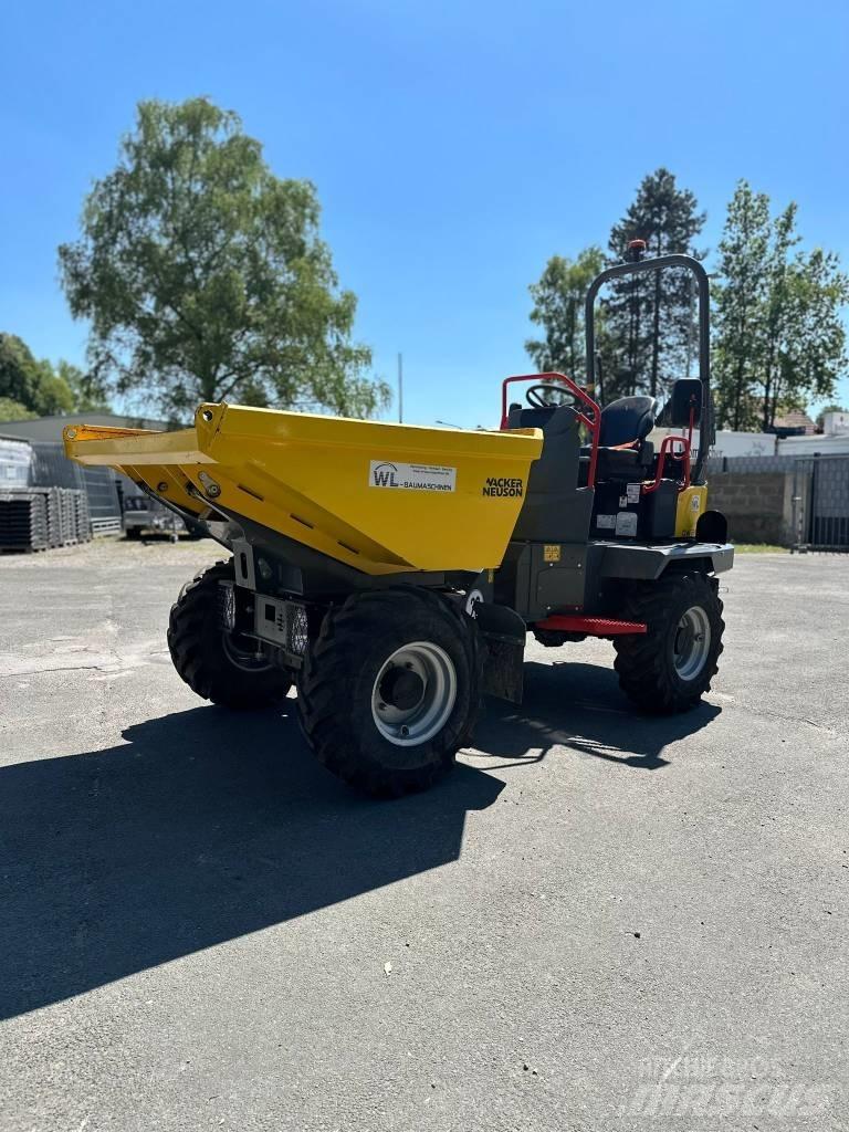 Wacker Neuson DW 30 Caminhões articulados