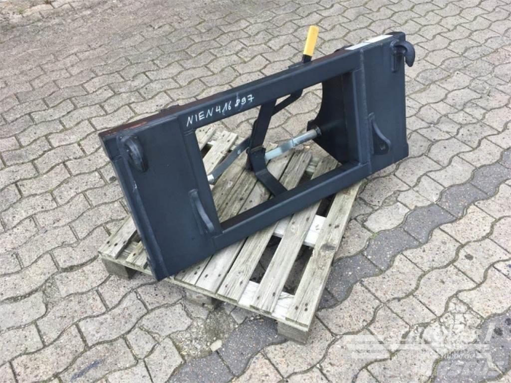 Bressel EURO / CAT Garfos