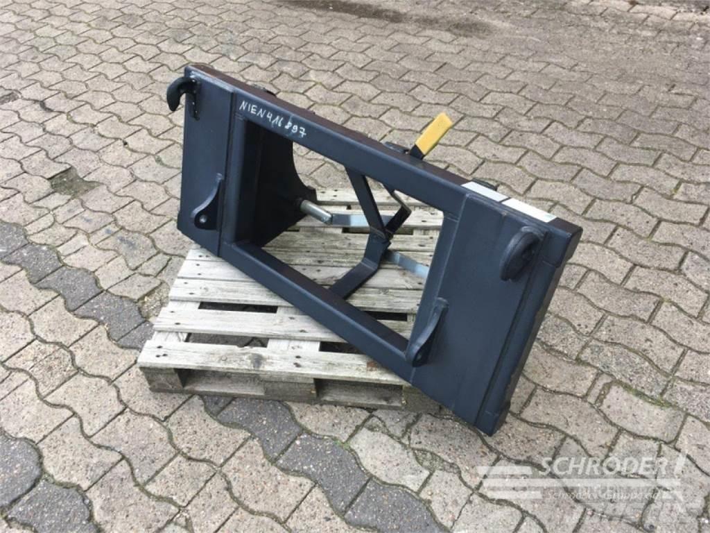 Bressel EURO / CAT Garfos