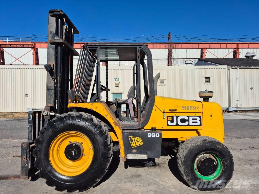 JCB 930 Empilhadores - Outros
