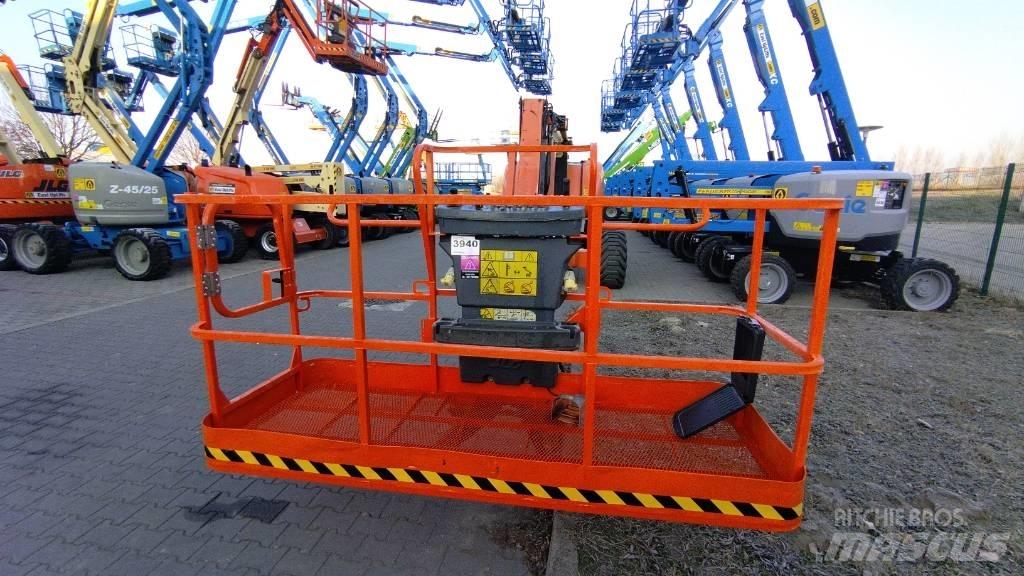 JLG 800 AJ Elevadores braços articulados