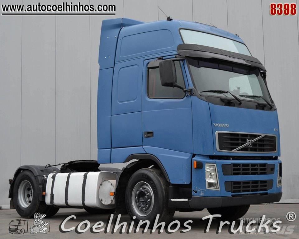 Volvo FH13 440 Cavalos Mecânicos