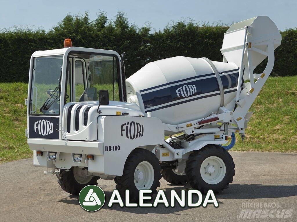 Fiori DB 180 Betoneiras