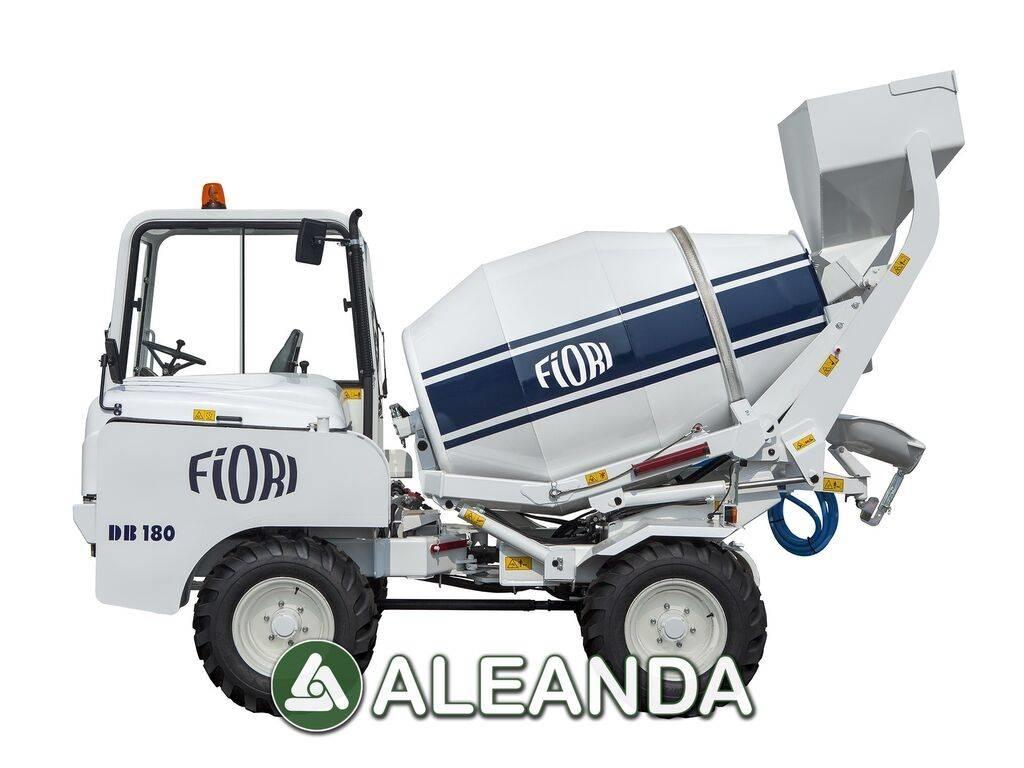 Fiori DB 180 Betoneiras
