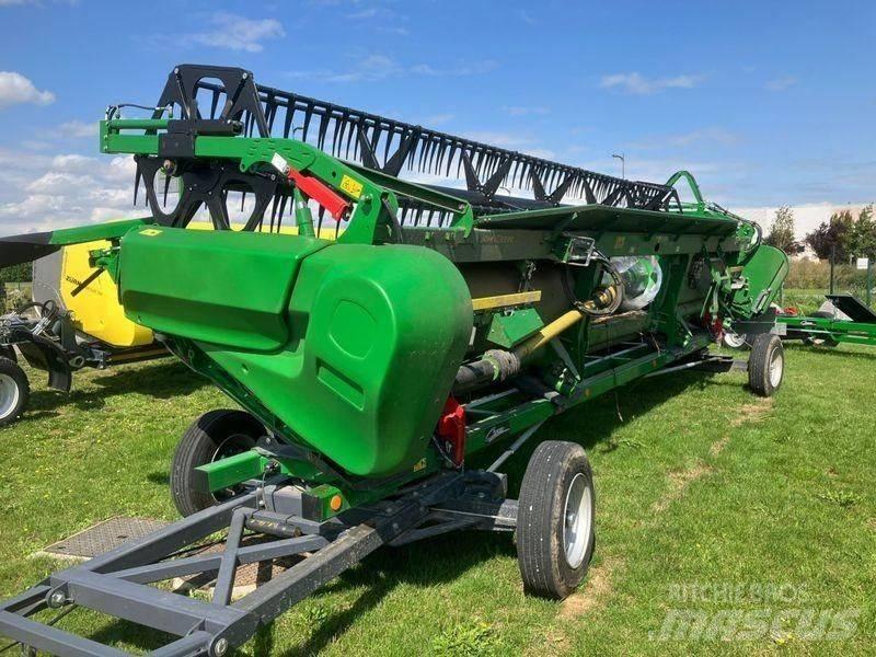 John Deere S770 Ceifeiras debulhadoras