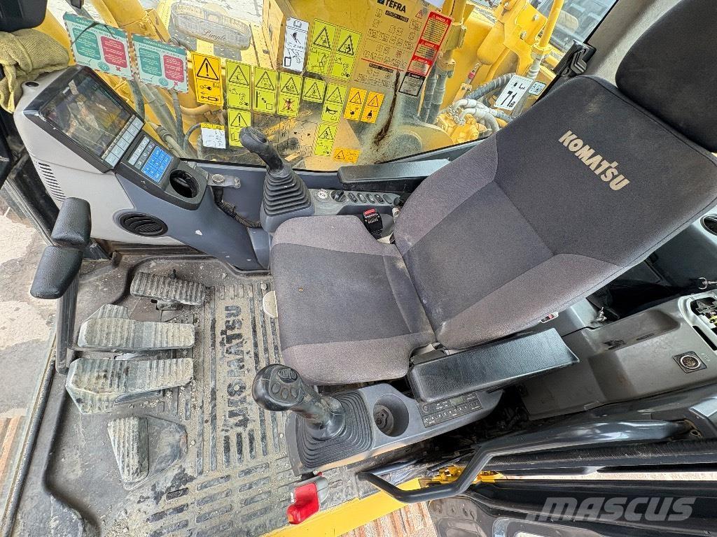 Komatsu PC 360 LC-11 Escavadeiras de esteiras