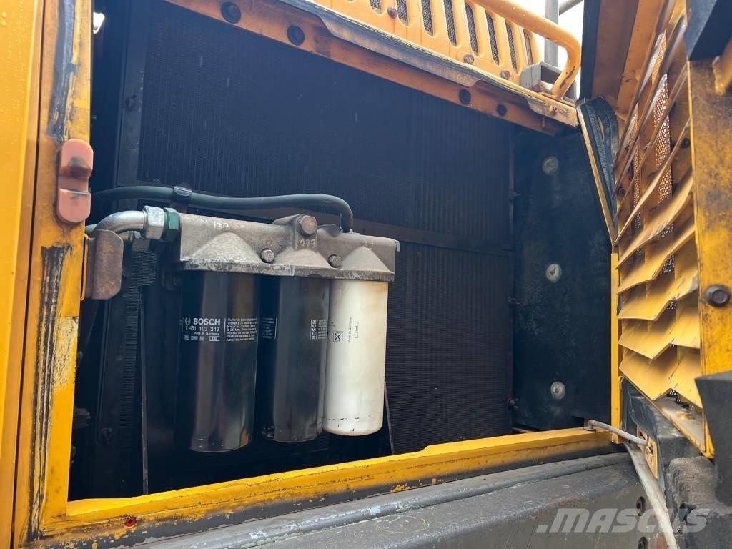 Volvo EC 480 CL Escavadeiras de esteiras