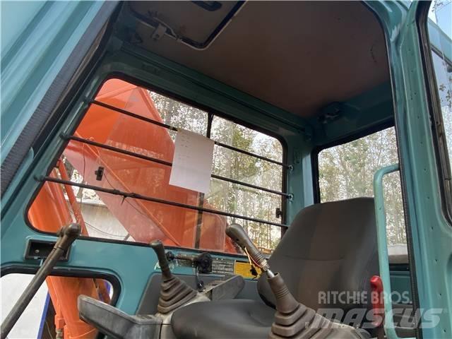 Hitachi EX200-2 Escavadeiras de esteiras