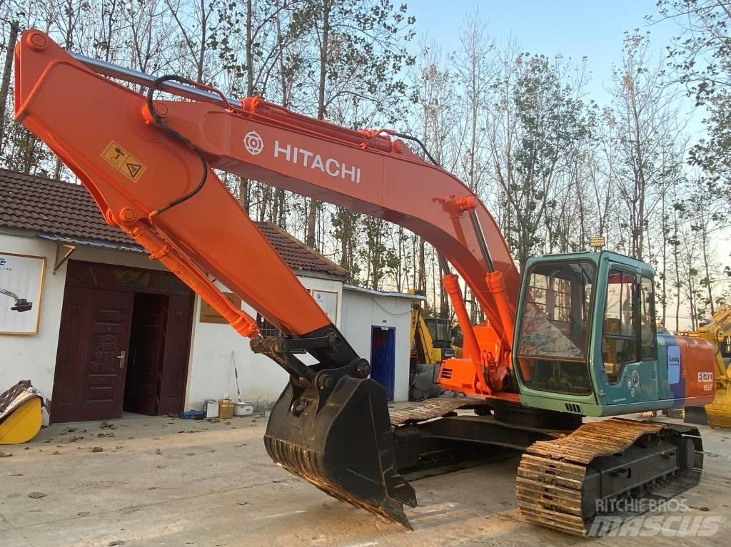Hitachi EX200-2 Escavadeiras de esteiras