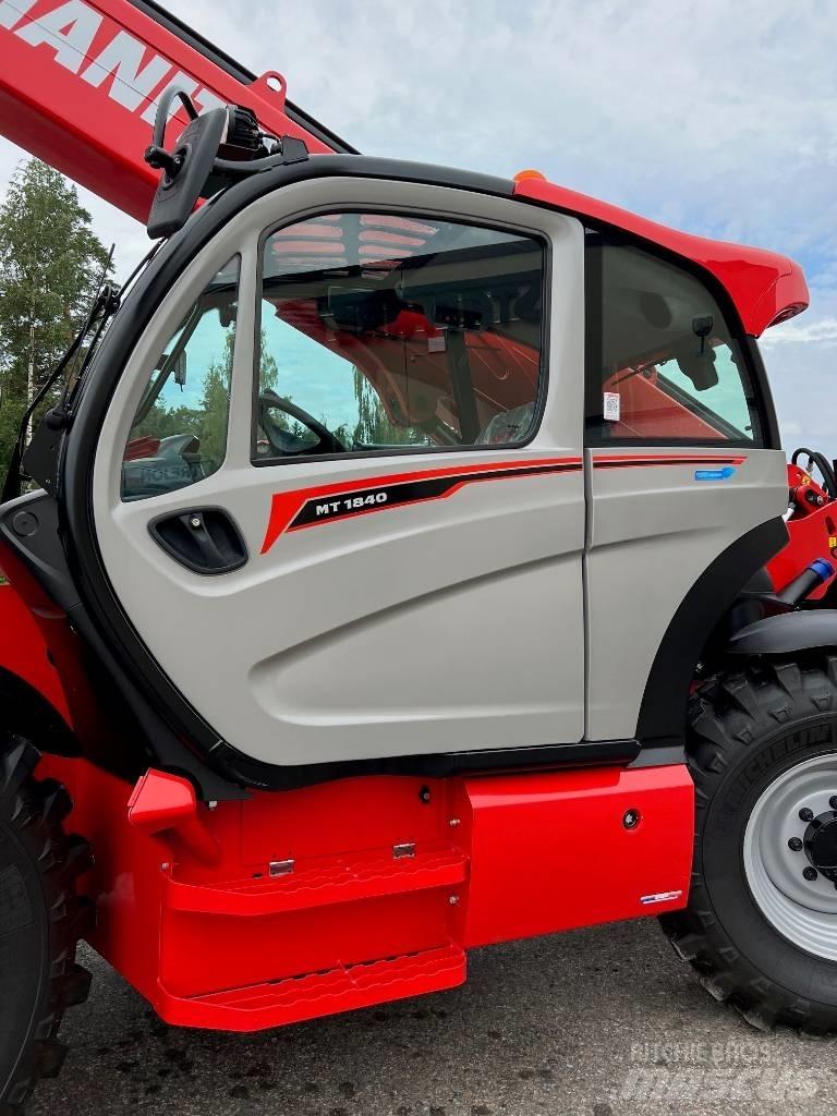 Manitou MT 1840 ST5 Manipulador telescópico