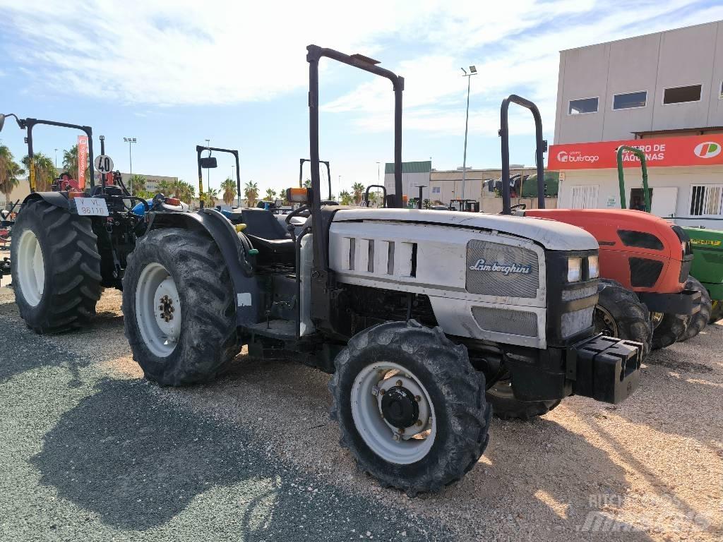 Lamborghini F100 Tratores Agrícolas usados