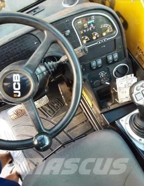 JCB 540-140 Manipulador telescópico
