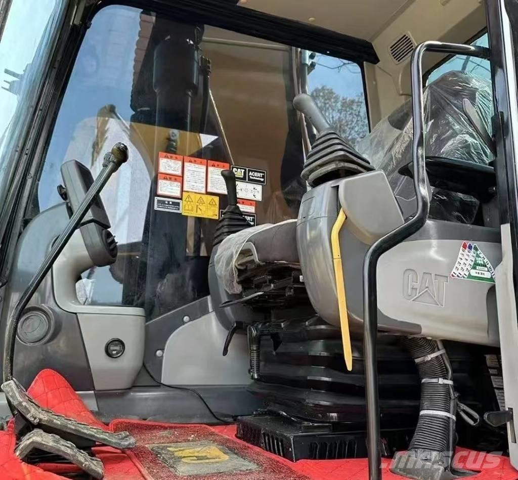CAT 320 D Escavadeiras de esteiras