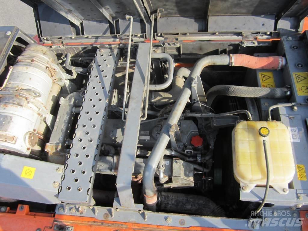 Hitachi ZX 350 LC-6 Escavadeiras de esteiras