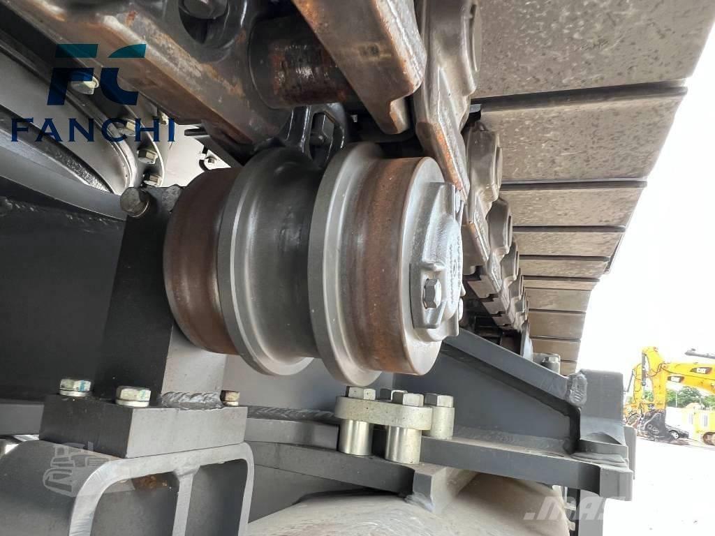 Doosan dx530 Escavadeiras de esteiras