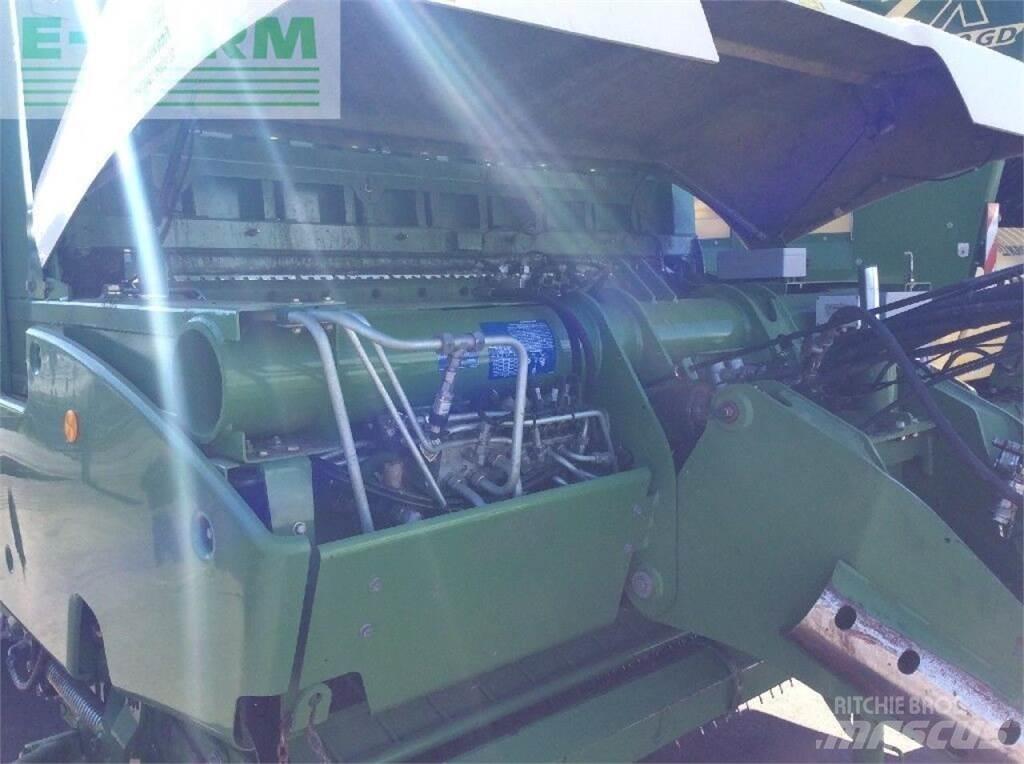Krone zx 450 gd Carrinhos de grão