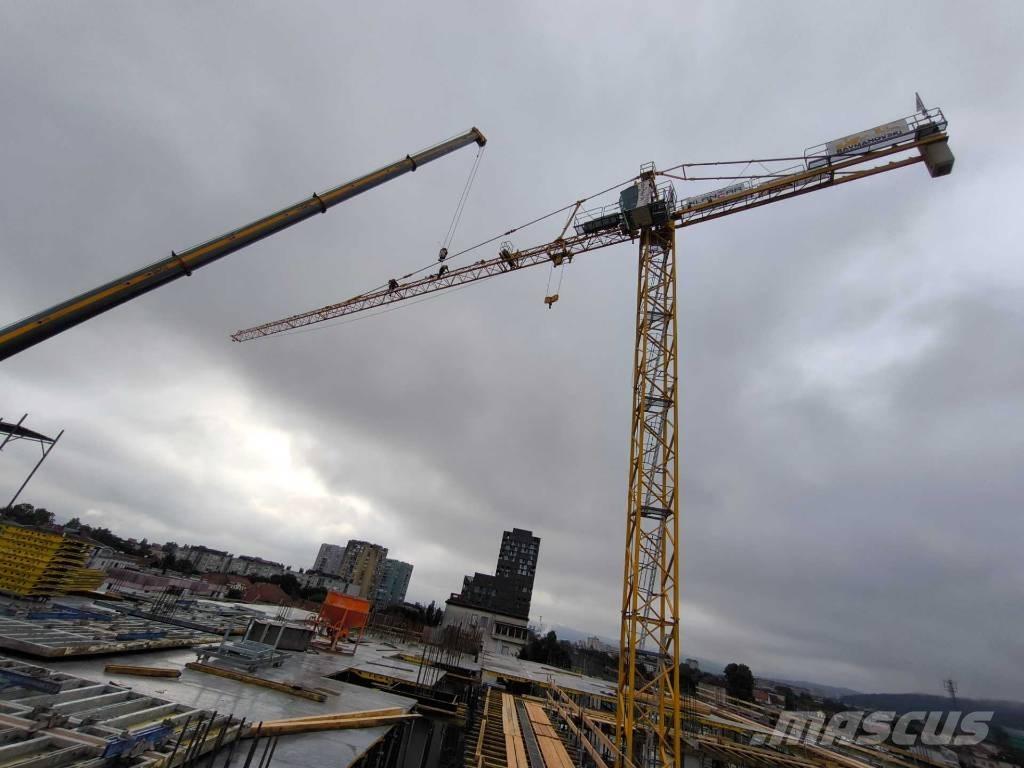 Potain MDT178 Gruas de construção