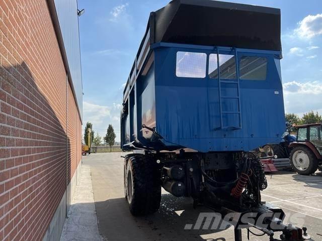 Peecon Cargo 17000 Pulverizadores de fertilizante