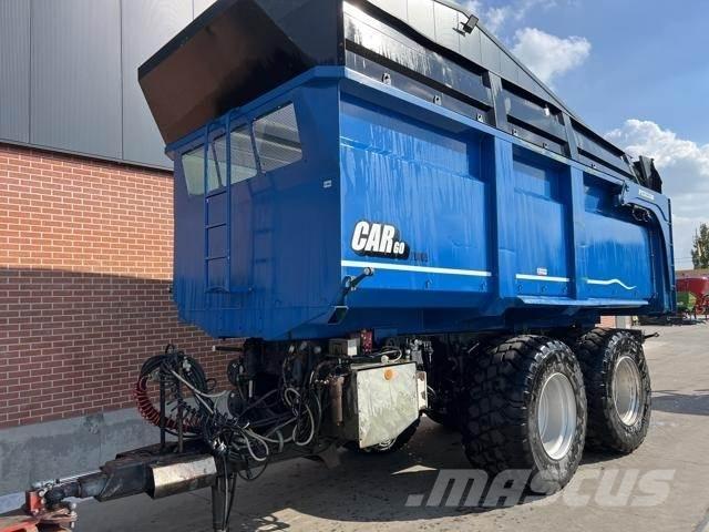 Peecon Cargo 17000 Pulverizadores de fertilizante