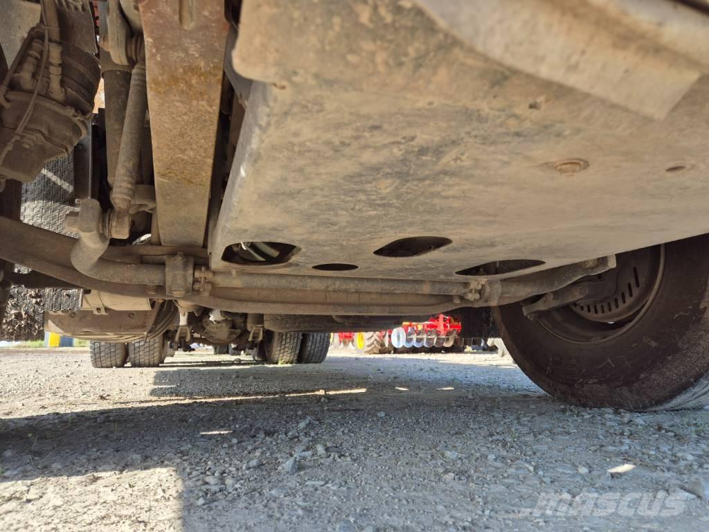 Volvo FH 540 Caminhões de transporte de troncos