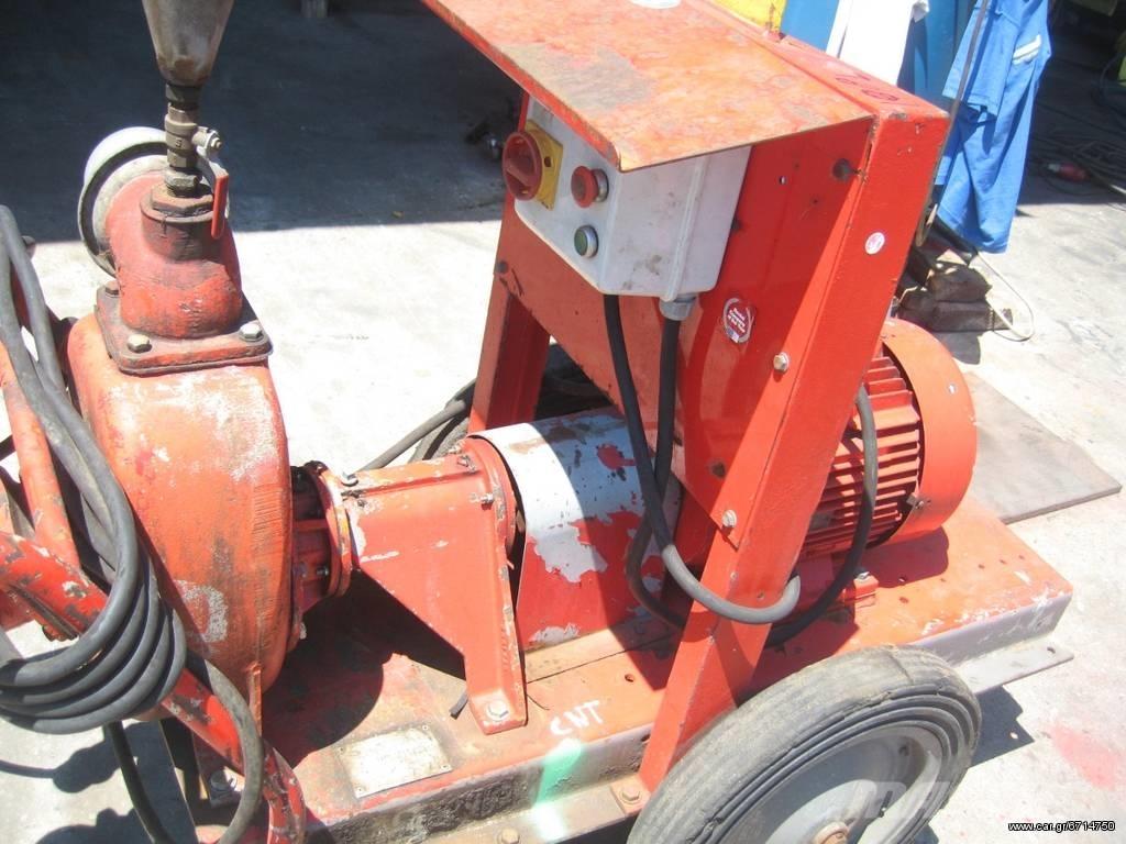 Accord 15  HP Bombas e misturadoras