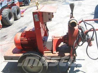 Accord 15  HP Bombas e misturadoras