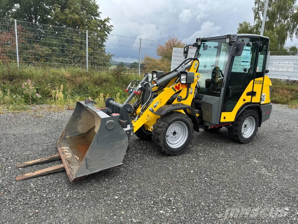 Wacker Neuson WL 250 Carregadeiras de rodas