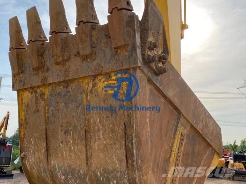 Komatsu PC  130 LC-7 Escavadeiras de esteiras
