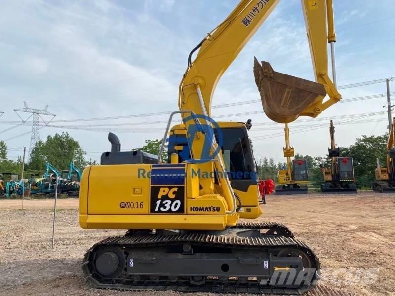 Komatsu PC  130 LC-7 Escavadeiras de esteiras