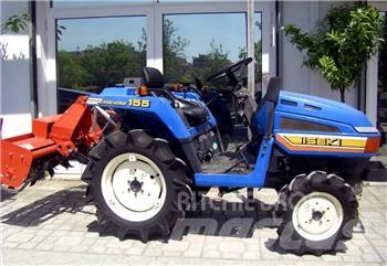 Iseki 155 Tratores Agrícolas usados