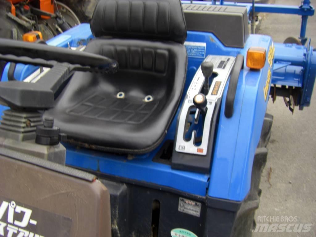 Iseki 155 Tratores Agrícolas usados