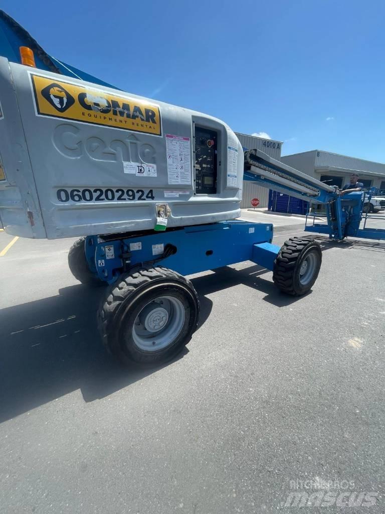 Genie S 45 Elevadores braços Telescópicos