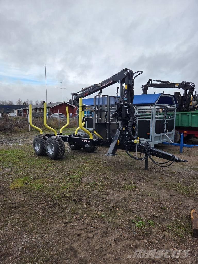 Palms V9S Reboques Florestais