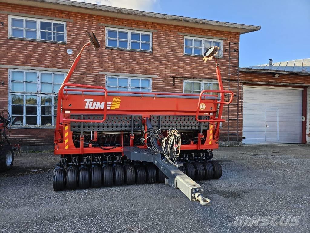 Tume Nova Combi 4000 Perfuradoras combinadas