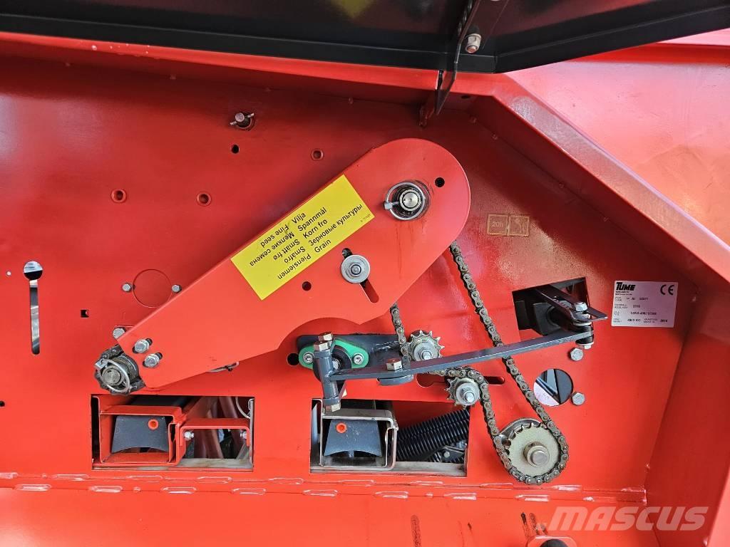 Tume Nova Combi 4000 Perfuradoras combinadas