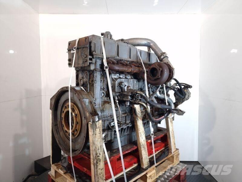 Isuzu 6WG1 Motores