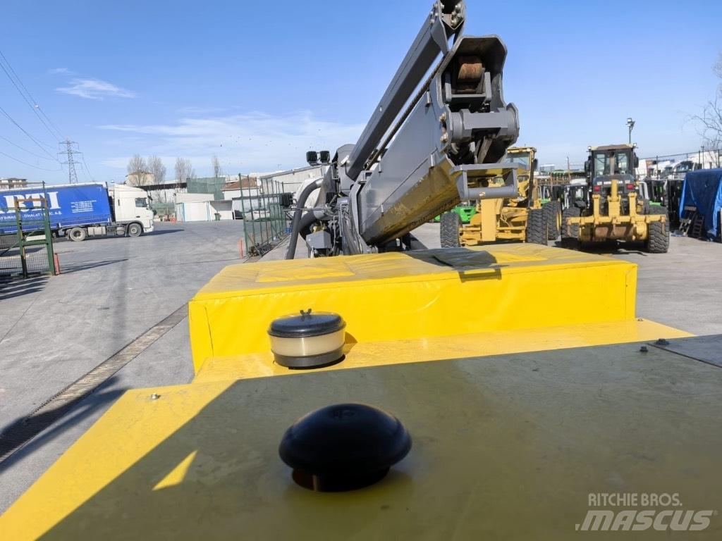 Epiroc Meyco ME5 Outro equipamentos subterrâneos
