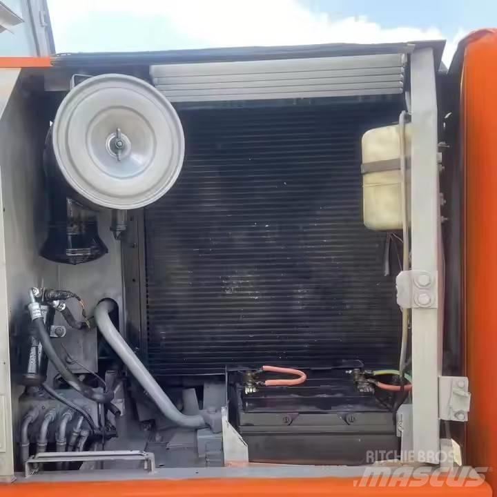 Hitachi EX120-5 Escavadeiras de esteiras
