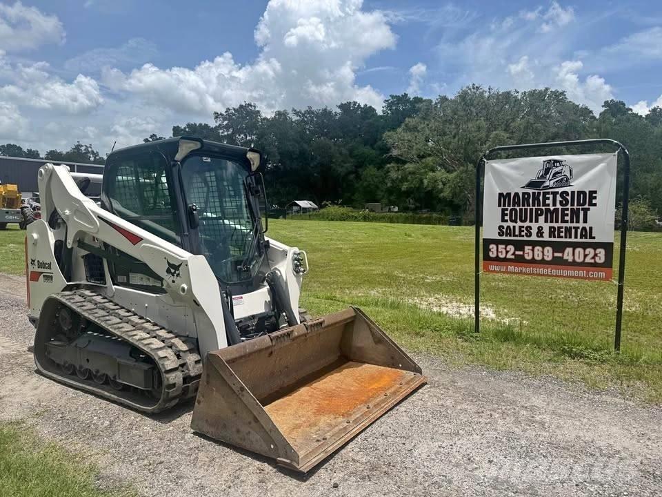 Bobcat T 590 Minicarregadeiras