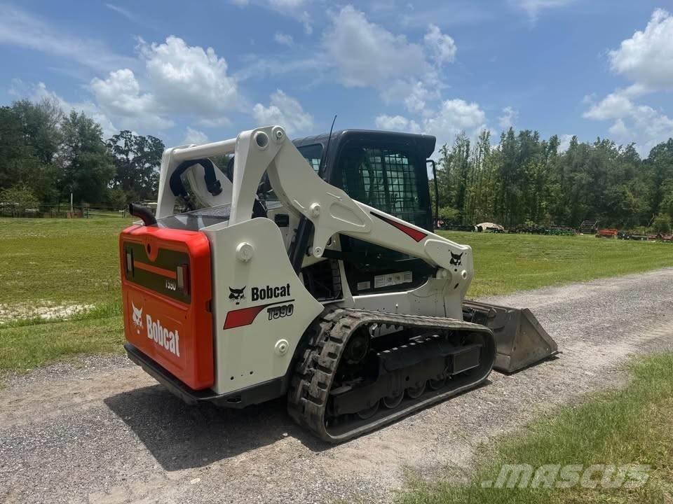 Bobcat T 590 Minicarregadeiras