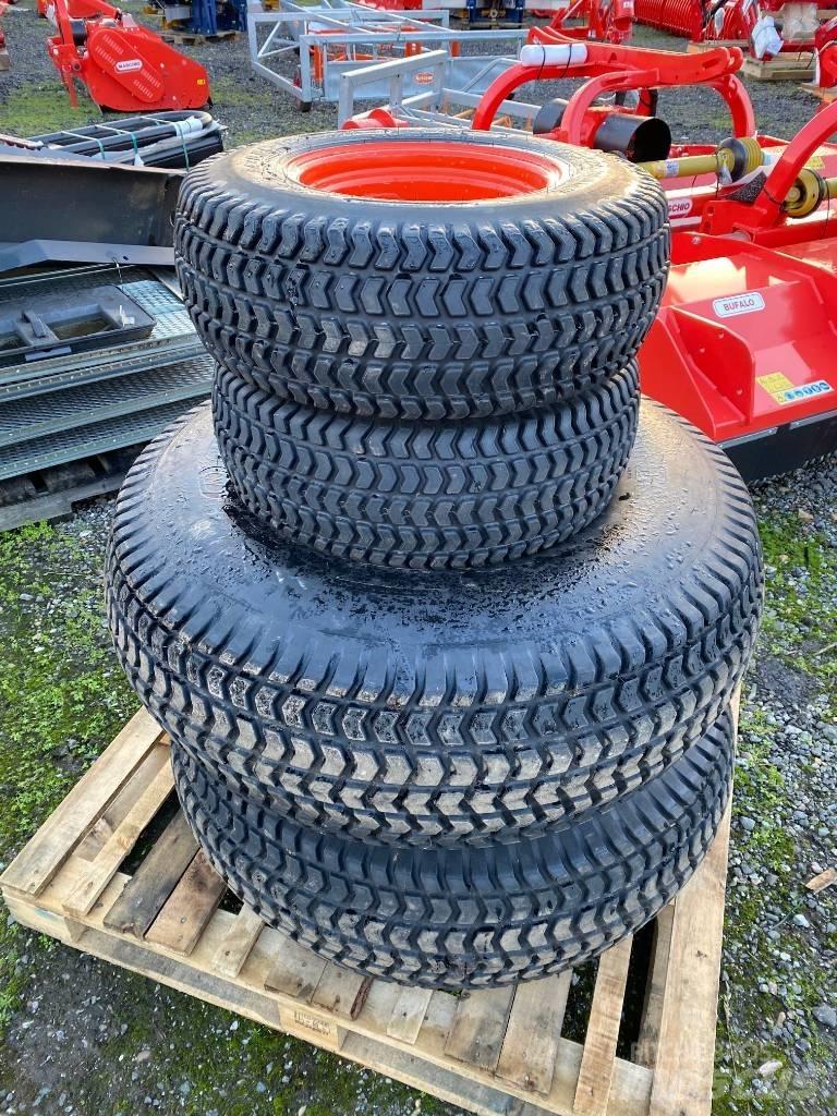 Kubota Welded Wheels Pneus