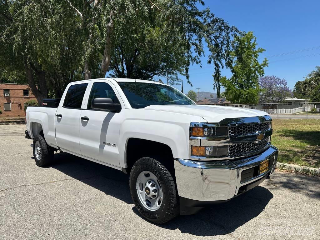 Chevrolet 2500 hd Outros