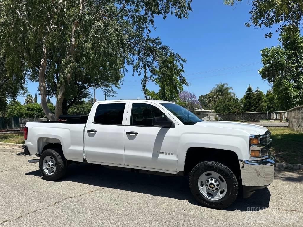 Chevrolet 2500 hd Outros