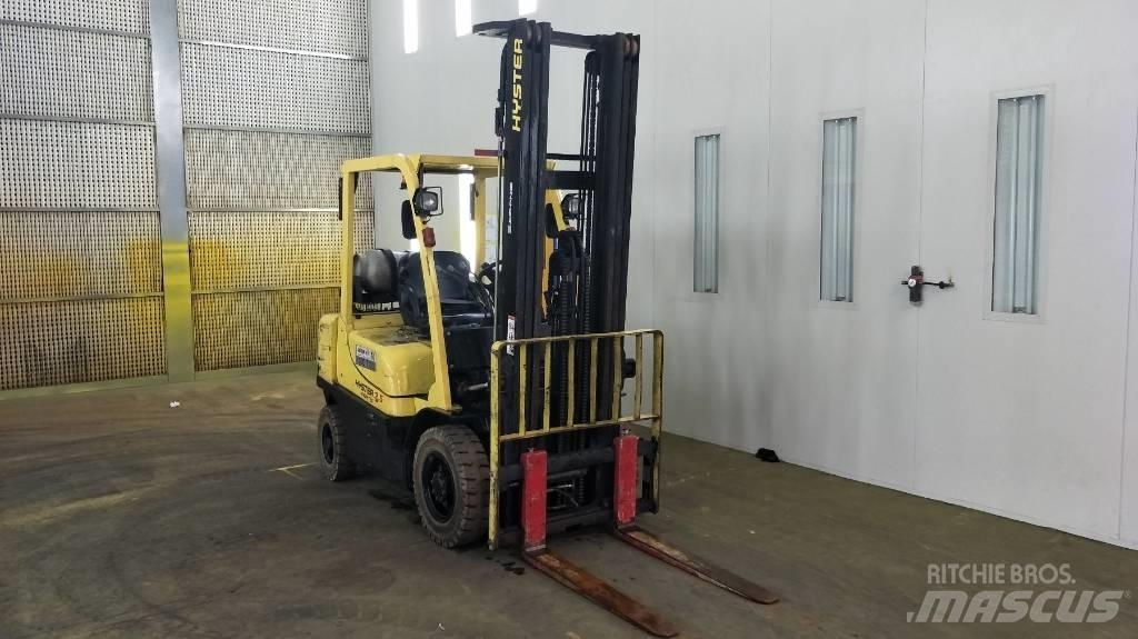 Hyster H2.5TX Empilhadores a gás