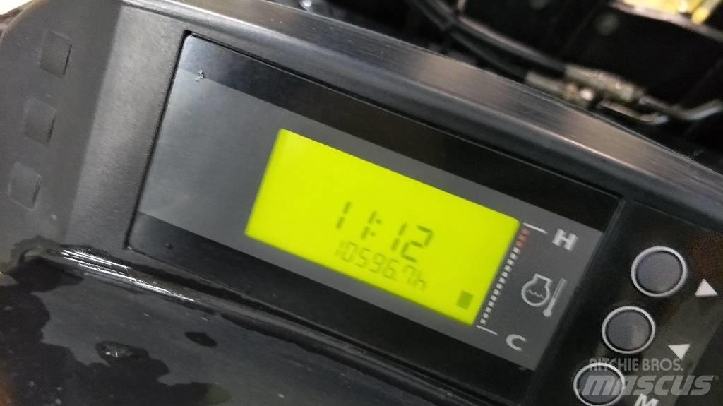 Hyster H2.5TX Empilhadores a gás