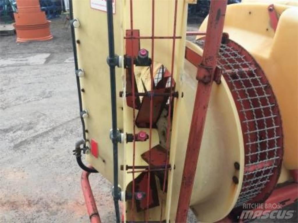 Holder NI 1000 Pulverizadores rebocados