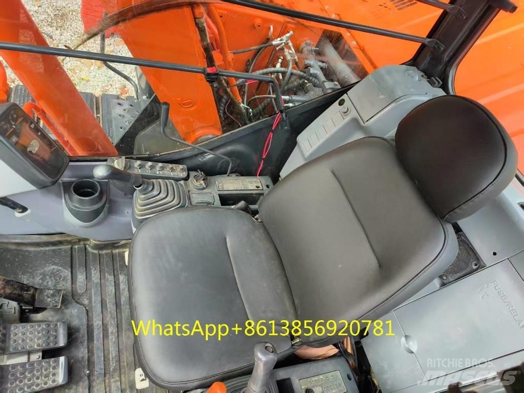 Hitachi ZX 70 Miniescavadeiras