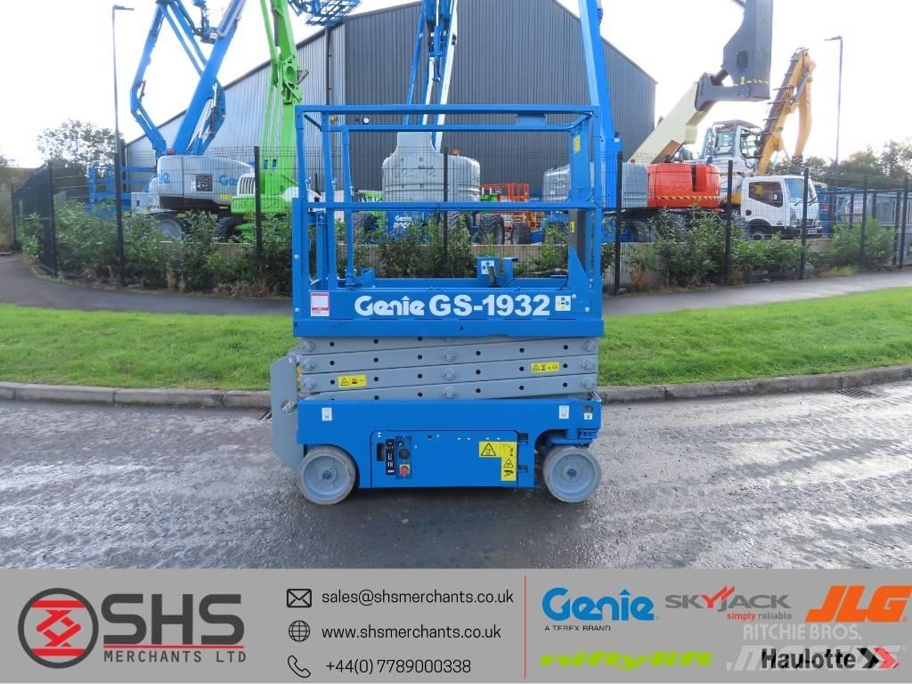 Genie GS 1932 Elevadores de tesoura